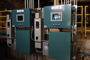 Industrial and commercial burners and boilers services