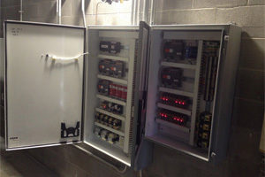 Engineering, installation and servicing of temperature control systems