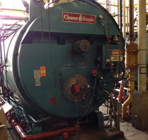 Industrial and commercial burners and boilers services