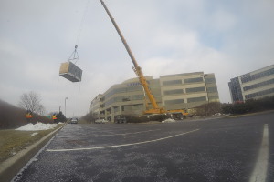 River Rd – Cooling Tower Replacement